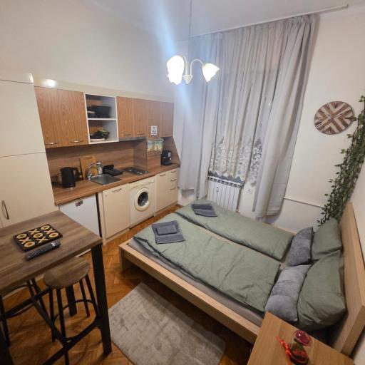 Budget Studio in heart of Sofia - NDK Free Parking, undefined