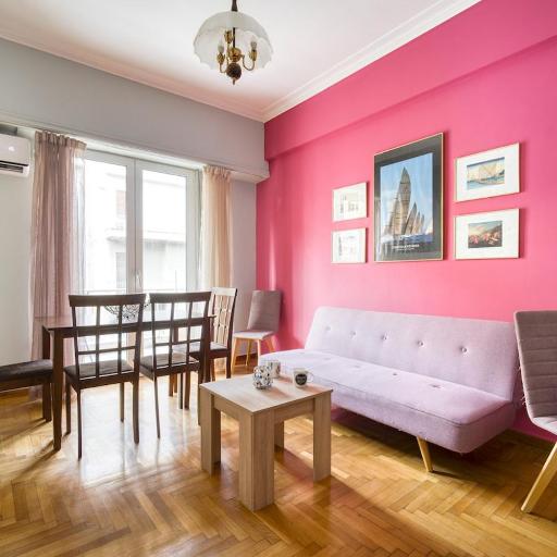 A Vintage Flat near Museum, undefined