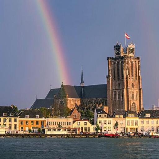 Loft appartement centrum Dordrecht nieuw 2026, undefined