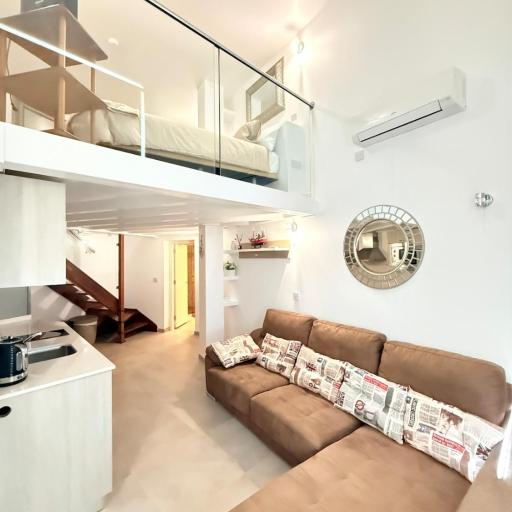 Casa Leon, Stunning Loft in Caleta, undefined