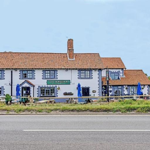 The BILLINGFORD HORSESHOES, undefined