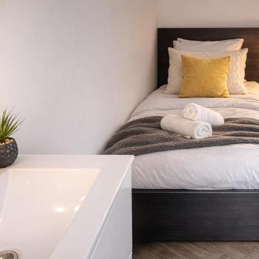 Budget-Friendly Studio Tilburg Center Prime Loc, undefined