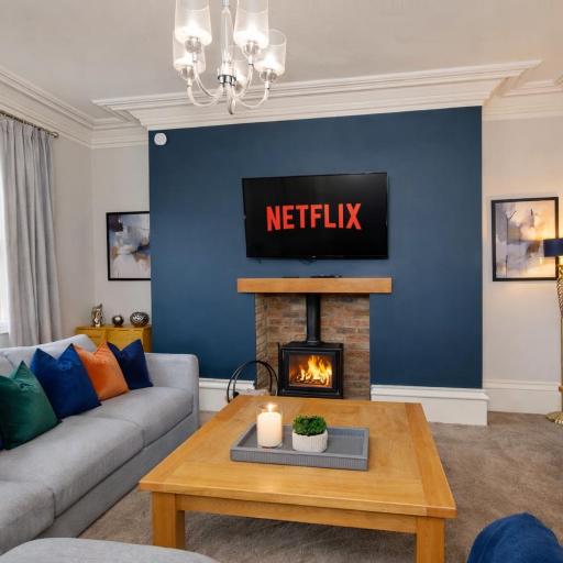 Patrick's Pool- 4 Bedroom,4 Bathroom, Most Central Luxury Townhouse!, undefined