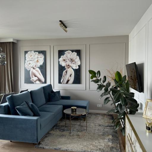 Designer Apartment 5 Minutes from Chopin Airport, undefined