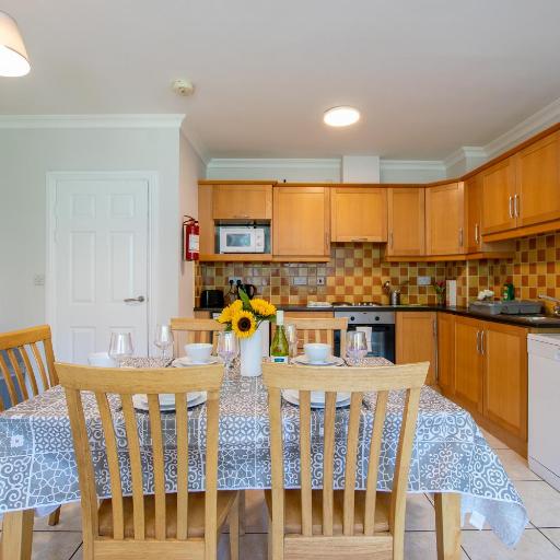 Modern 4BR Apartment in Central Limerick, undefined