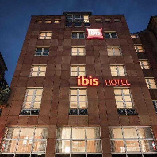 ibis Hotel Nürnberg Altstadt, undefined