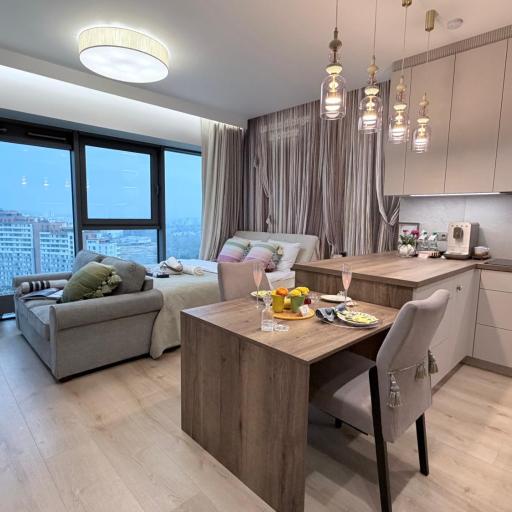 Subtelna Elegancja Olszynki Park by BookingHost, undefined