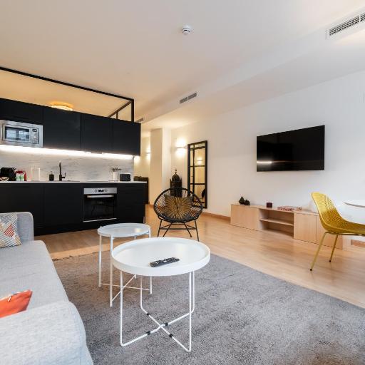 Elegant Designer Apartment in Alcobendas, undefined