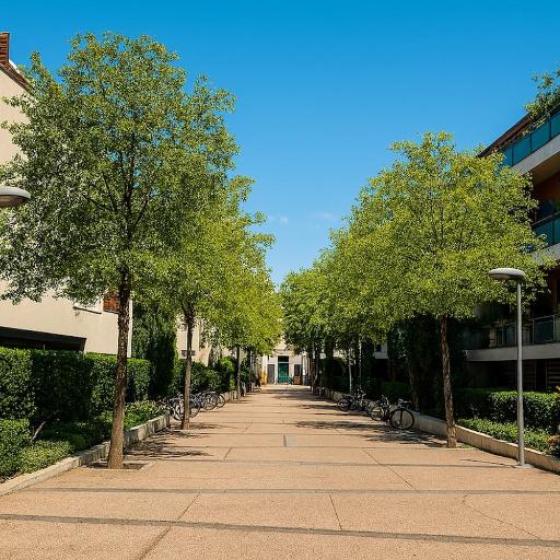 Coeur Ville - Plages - Parking - Climatisation, undefined