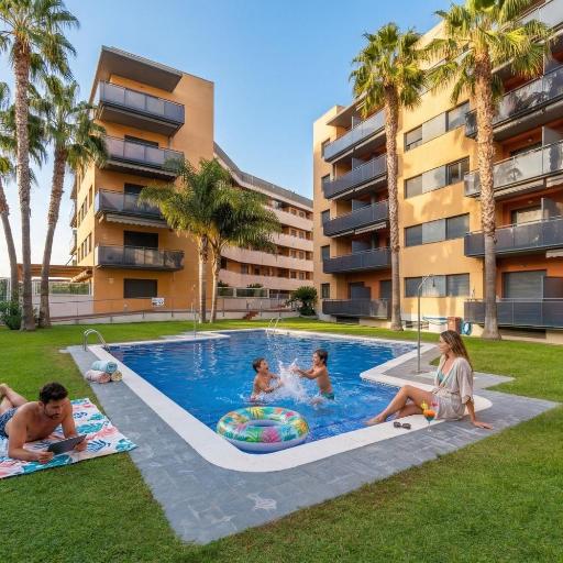 Mediterranean Way - Amadeus Confort y lujo familiar, undefined