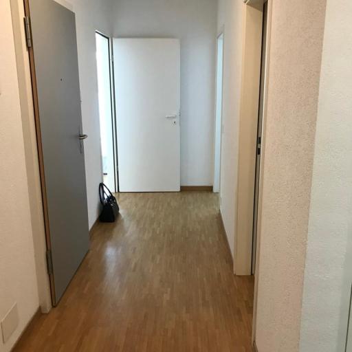 Private room in new apartment Daniel-Ihly, undefined