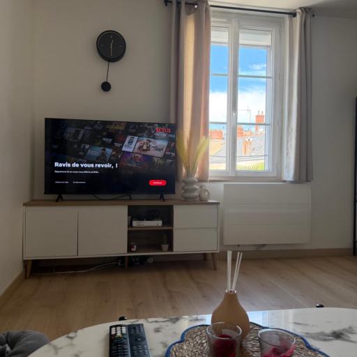 Séjour au cœur d'Angers, undefined