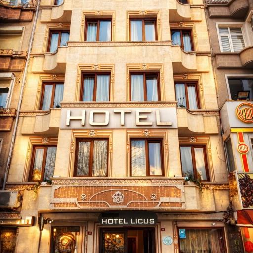 Hotel Licus, undefined