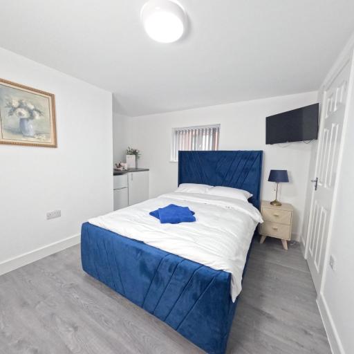 G - Unique Double Room City Centre Sheffield, undefined