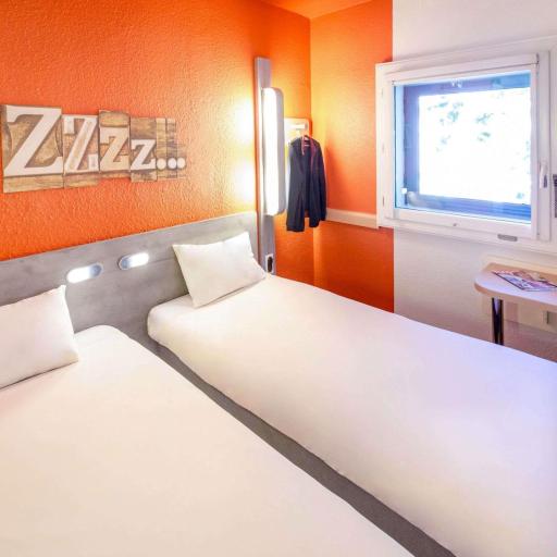 Ibis Budget Marseille Timone, undefined