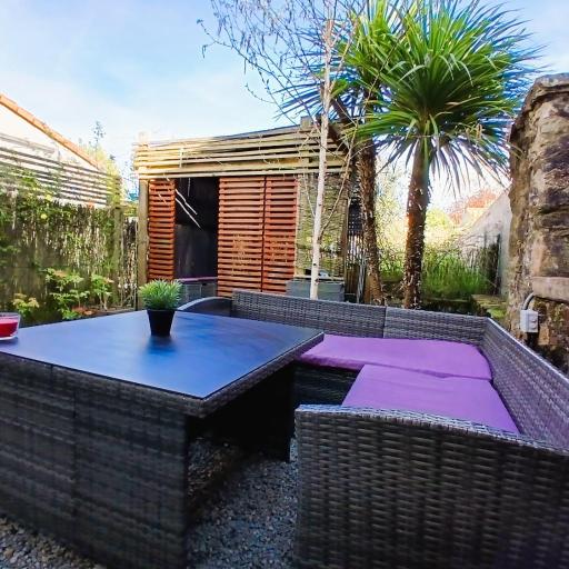 L' Oasis Elegante Jardin, Sauna, 4 pers, undefined