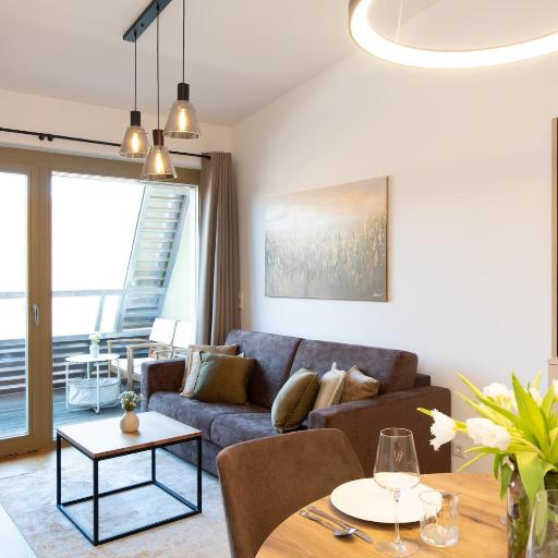 Frant Living - Graz Apartment nähe Zentrum mit Balkon & Parkplatz, undefined