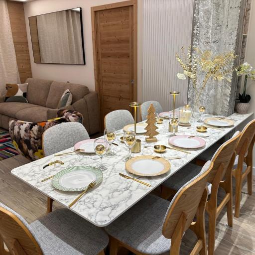 Appartement ski au pied 6-8 personnes Tignes Lac, undefined