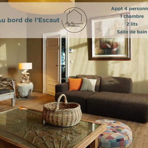 Le Nid Saint-Brice - Escapade au cœur de Tournai, undefined