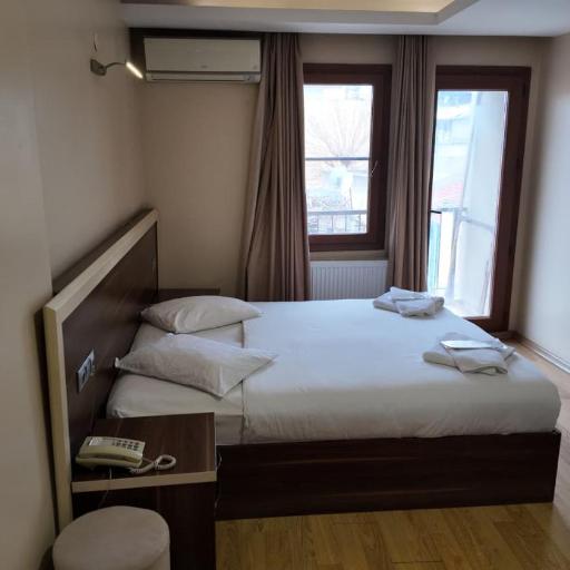 Merkez Otel, undefined