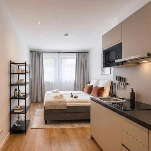 Global Living Chemnitz Rosenhof, undefined