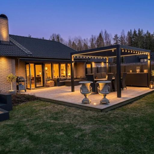 Fantastisk Villa i Tyreso, undefined