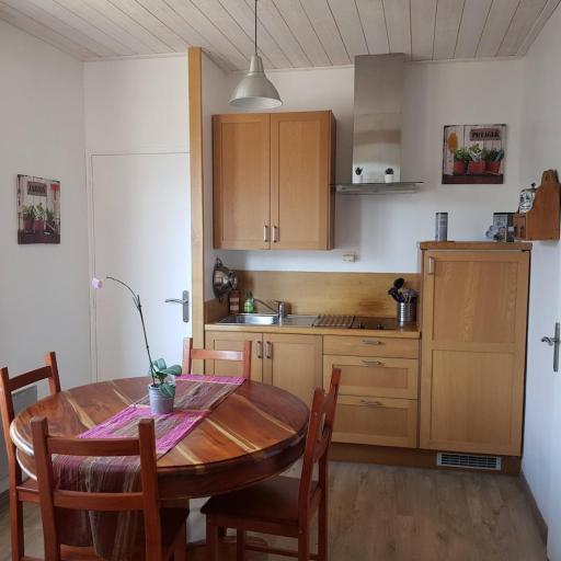 Grenoble Foch, 2-bedroom apartment kitchen, unobstructed view, tram, train station, shops, undefined