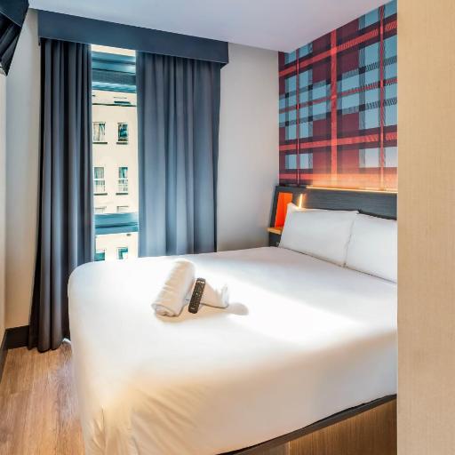 easyHotel Dublin, undefined