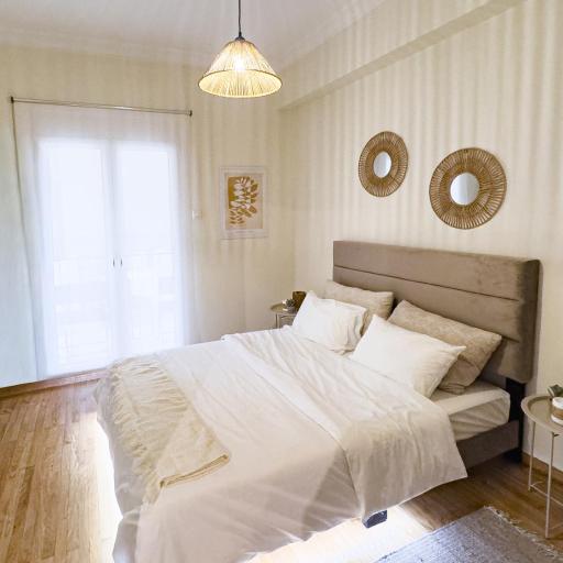 Athenian Apartment 1, undefined