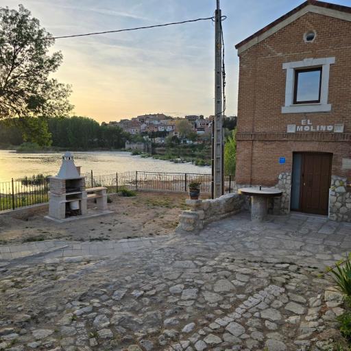 El Molino de Tordesillas, undefined