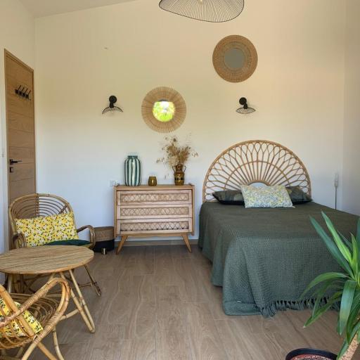 Appartement calme avec jardin et proche de l'aéroport, undefined