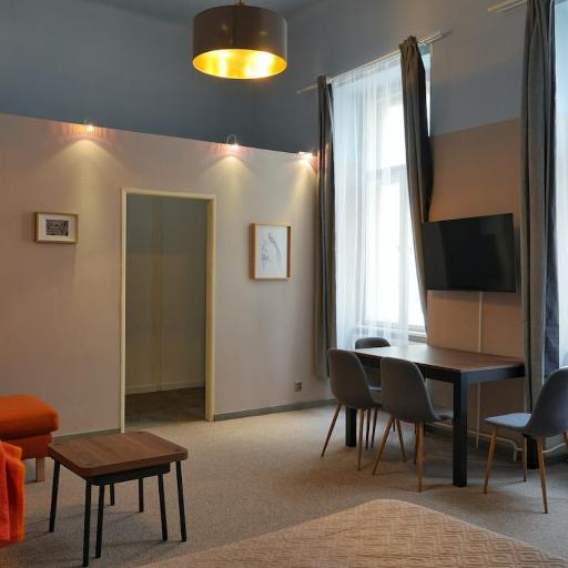 U Emila cozy apartment in the heart of the Old Town, undefined
