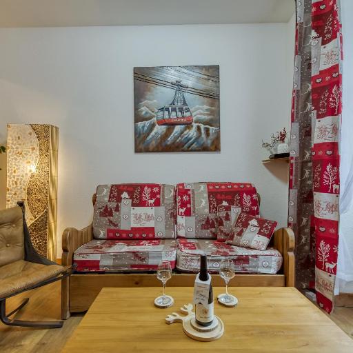 Chez Aline Central Chamonix - Happy Rentals, undefined