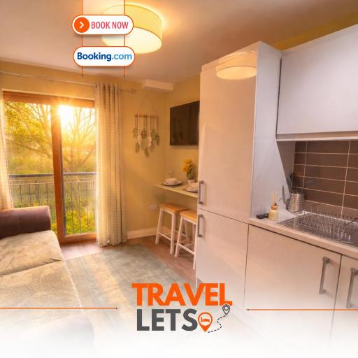 1 Bedroom Apartment By Travel Lets Self Catering Accommodation Strabane With River View & Free Parking, undefined