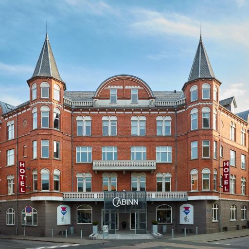 Cabinn Esbjerg, undefined