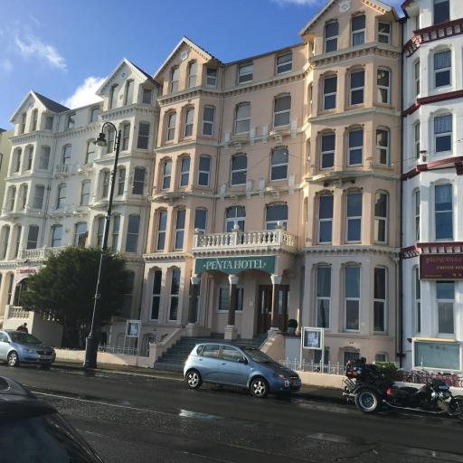 The Penta, undefined