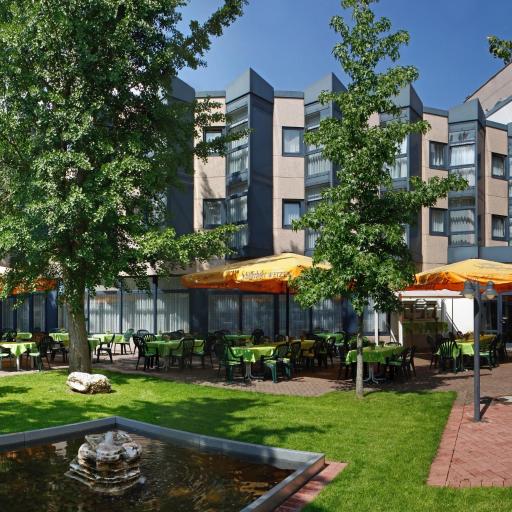 H+ Hotel Köln Brühl, undefined