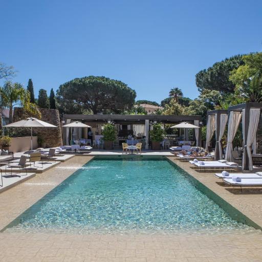 MUSE Saint Tropez - Small Luxury Hotels of the World, undefined