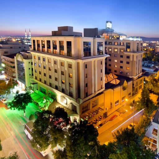 Tugcan Hotel, undefined