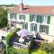 Maison de maître à BRAM # Jacuzzi