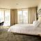 City Hotel Ljubljana - Çift Kişilik Oda - Balkonlu