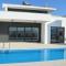 Modern villa with private swimming pool