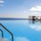 Appt 5 personnes vue mer piscine Costa Plana Cap d'Ail Monaco