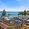 Ocean View Beach Escape - Top Floor Apartment, Mt Maunganui Base