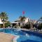 Mansarda con Vista Piscina