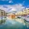 Puerto Marina waterfront apartment