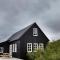 Black timber house