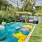 Tropical Garden Bungalow A