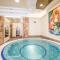 Hotel&SPA Pysanka, Готель Писанка, 3 сауни та джакузі - індивідуальний відпочинок у СПА