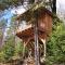 Les Cabanes du Trappeur avec spa et sauna